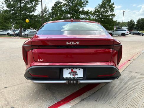 Used 2025 Kia K4 FWD image 7
