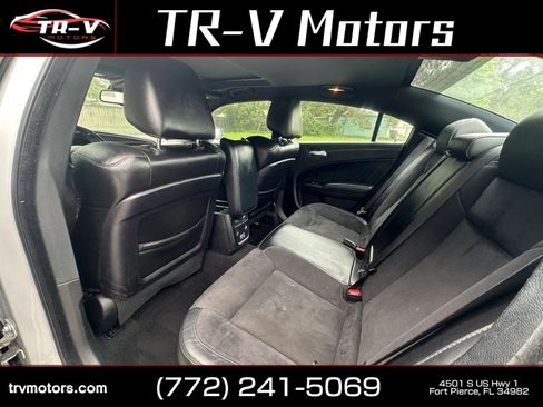 Used 2022 Dodge Charger GT w/ Plus Group RWD image 11