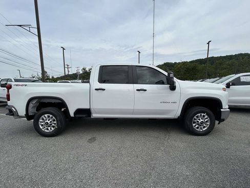 New 2026 Chevrolet Silverado 2500 W/T w/ WT Convenience Package AWD/4WD image 2