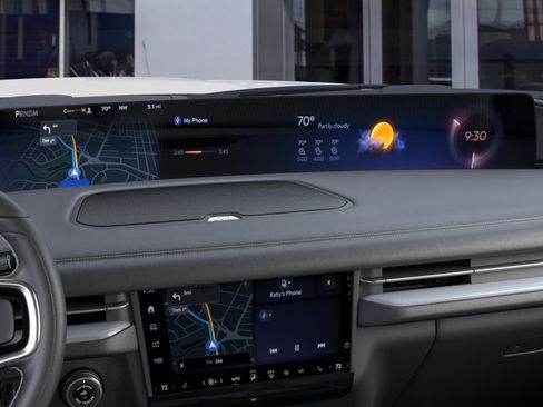 New 2026 Lincoln Navigator Reserve AWD/4WD image 39