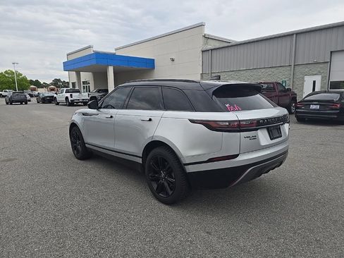 Used 2019 Land Rover Range Rover Velar R-Dynamic SE AWD/4WD image 3