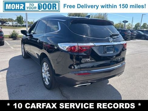 Used 2023 Buick Enclave Essence w/ Experience Buick Package image 6