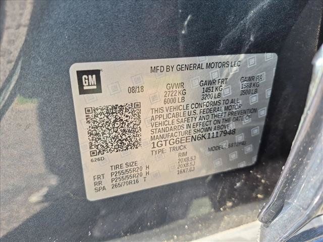 Used 2019 GMC Canyon Denali AWD/4WD image 23
