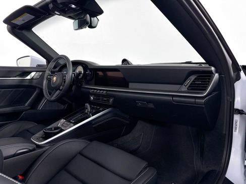 Used 2025 Porsche 911 Turbo S AWD/4WD image 29