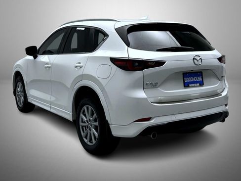 Used 2024 MAZDA CX-5 AWD 2.5 S w/ Preferred Package image 7