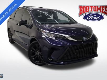 Used 2023 Toyota Sienna XSE