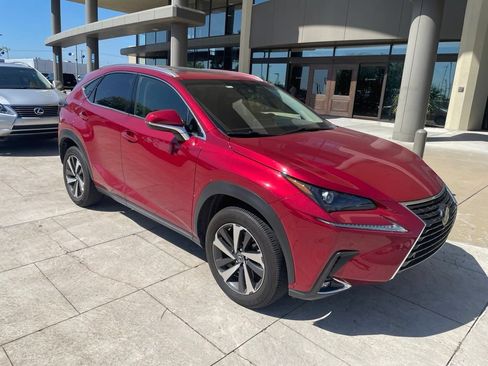 Used 2019 Lexus NX 300 AWD w/ Premium Package image 2