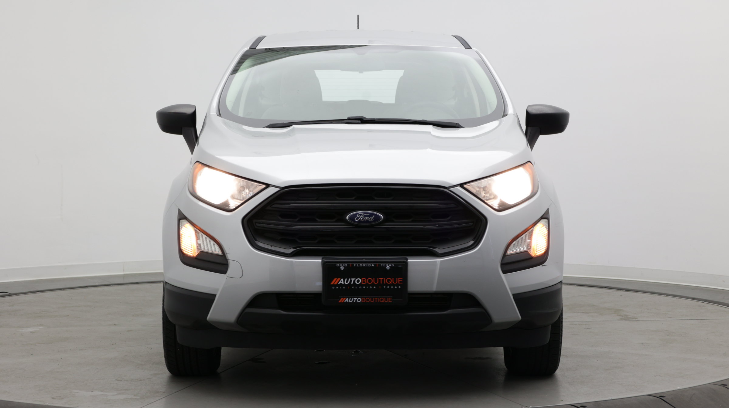 Used 2020 Ford EcoSport S AWD/4WD image 2