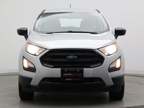 Used 2020 Ford EcoSport S AWD/4WD image 2
