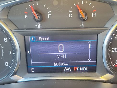 Certified 2023 Chevrolet Equinox LS w/ LS Convenience Package FWD image 17