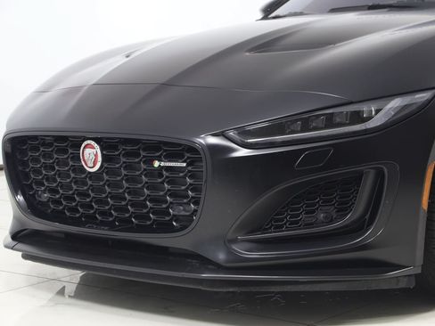 Used 2022 Jaguar F-TYPE R-Dynamic AWD/4WD image 67