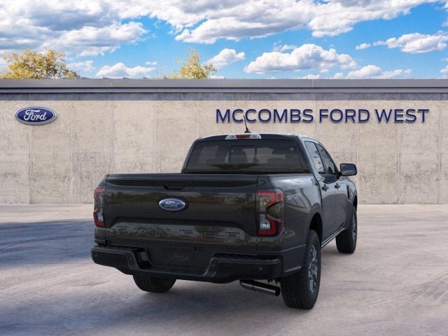 New 2026 Ford Ranger XLT w/ Equipment Group 301A High RWD image 8