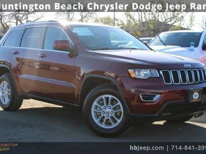 Used 2018 Jeep Grand Cherokee Laredo