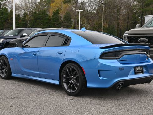 Used 2023 Dodge Charger Scat Pack w/ Plus Group image 12
