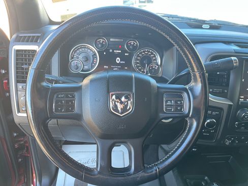 Used 2018 RAM 2500 Power Wagon w/ Leather & Luxury Group image 19