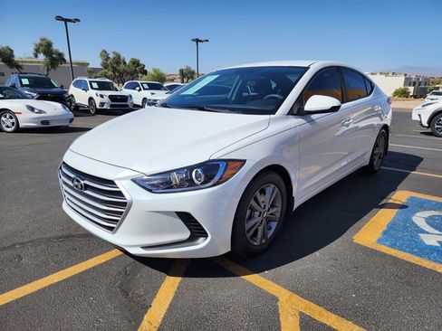 Used 2018 Hyundai Elantra SEL FWD image 7