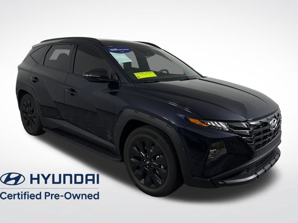 Used 2024 Hyundai Tucson XRT FWD 360° Tour
