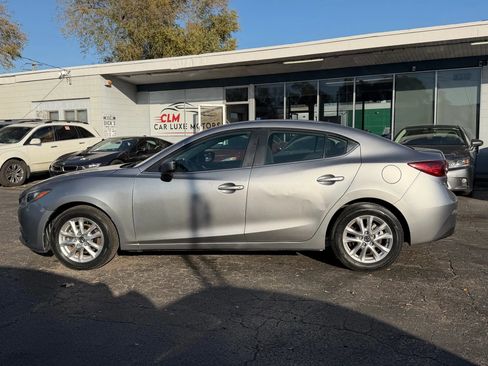 Used 2016 MAZDA MAZDA3 i Sport w/ Preferred Equipment Package image 7