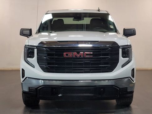 Used 2024 GMC Sierra 1500 Pro w/ Pro Value Package image 3
