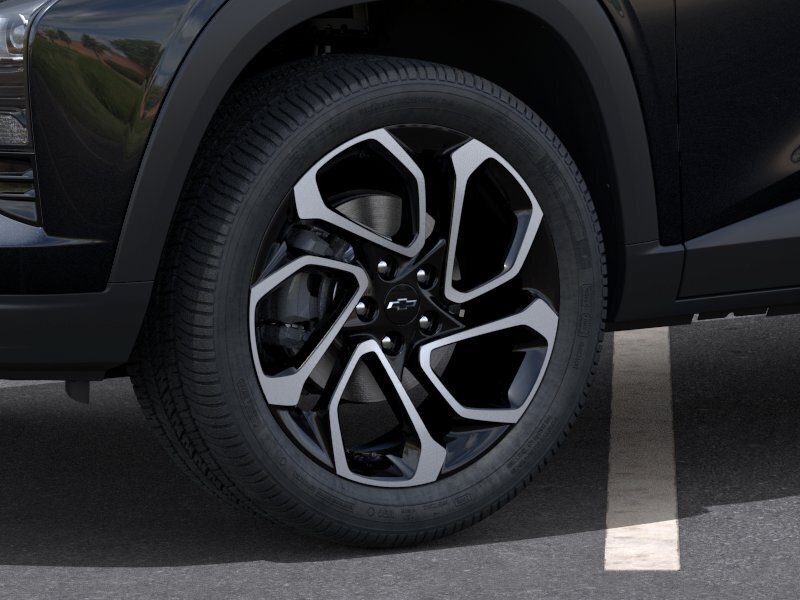 New 2026 Chevrolet Trax RS w/ Driver Confidence Package FWD image 10