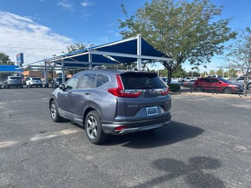 Used 2017 Honda CR-V EX-L image 5