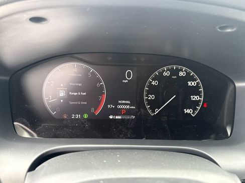 New 2027 Honda HR-V EX-L image 38