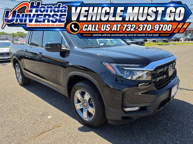 Certified 2025 Honda Ridgeline RTL image 8