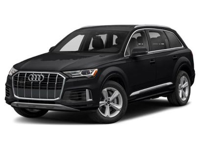 Used 2021 Audi Q7 3.0T Prestige