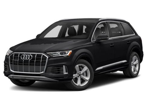 Used 2021 Audi Q7 3.0T Prestige AWD/4WD image 1
