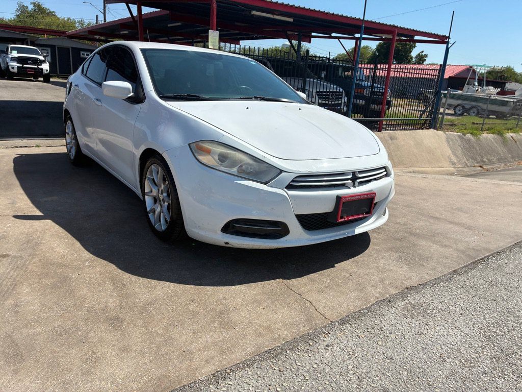 Used 2013 Dodge Dart SXT w/ Popular Equipment Group FWD image 14