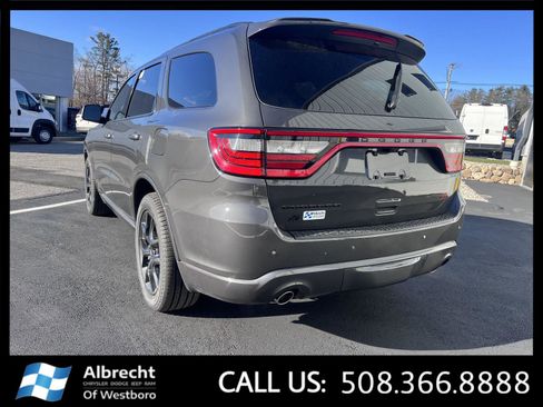 New 2026 Dodge Durango GT image 3