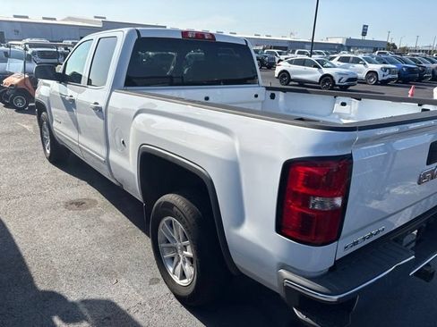 Used 2018 GMC Sierra 1500 SLE w/ SLE Value Package RWD image 7