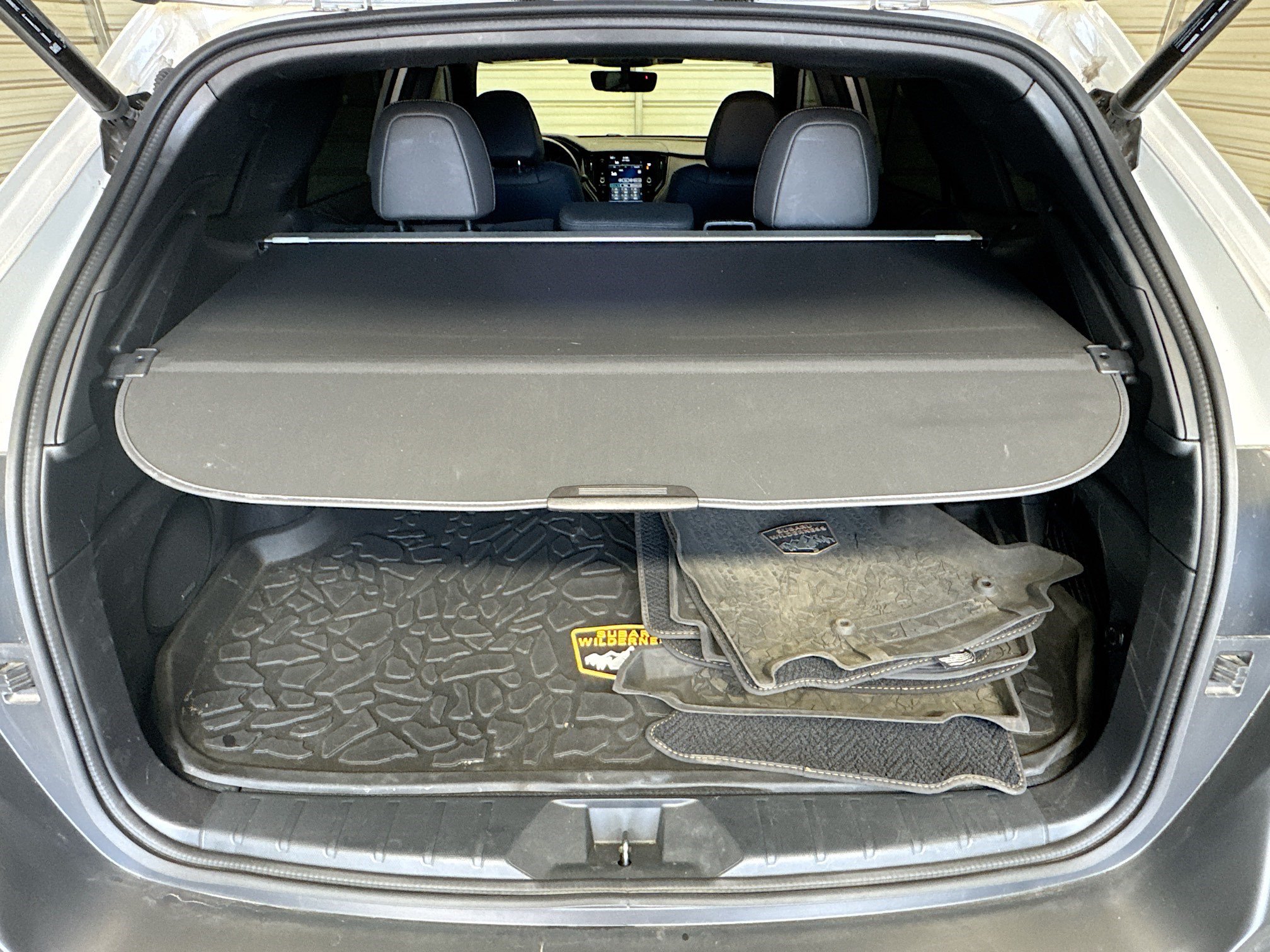 Used 2024 Subaru Outback Wilderness AWD/4WD image 17