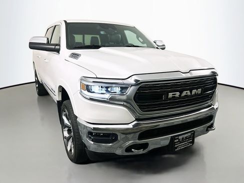 Used 2019 RAM 1500 Limited AWD/4WD image 1