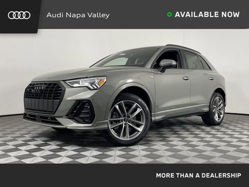 New 2025 Audi Q3 2.0T Premium image 1