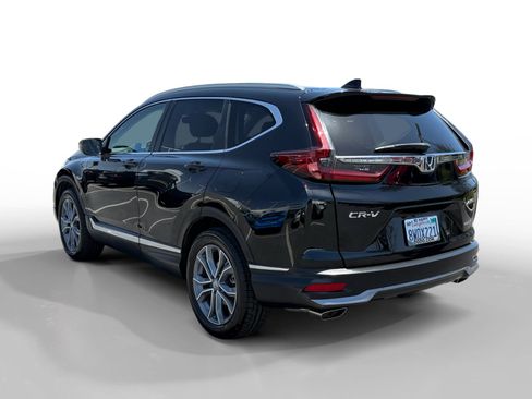 Used 2020 Honda CR-V Touring image 3