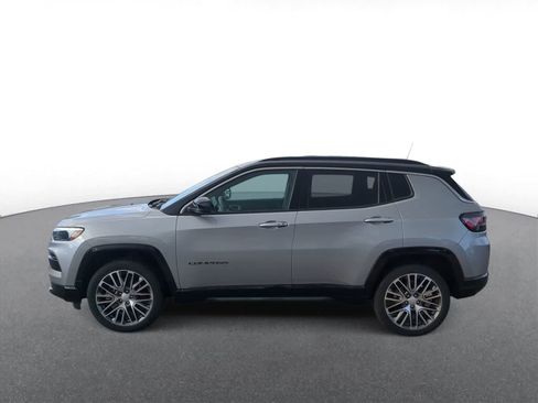 Used 2023 Jeep Compass Limited w/ Elite Group AWD/4WD image 5