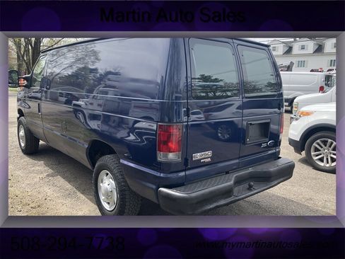 Used 2013 Ford E-350 and Econoline 350 Super Duty RWD image 2