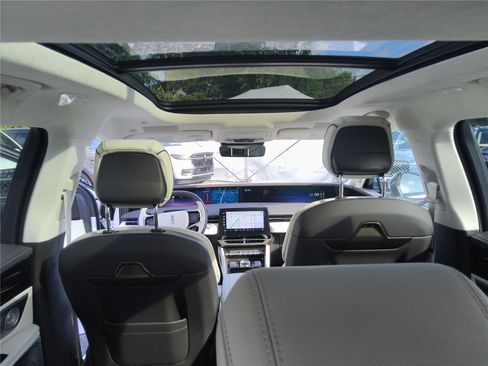 New 2026 Lincoln Nautilus Black Label AWD/4WD image 19