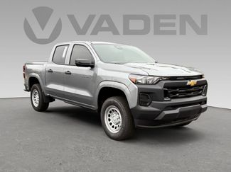 New 2026 Chevrolet Colorado W/T w/ Advanced Trailering Package video 1