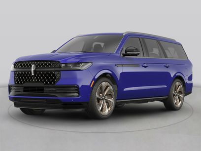 New 2025 Lincoln Navigator L Reserve