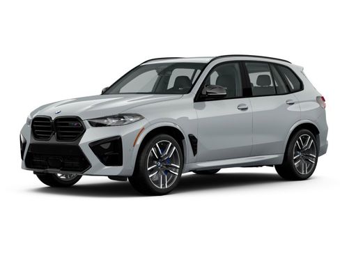 New 2026 BMW X5 M Competition w/ Executive Package image 1