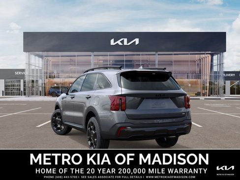 New 2026 Kia Sorento SX Prestige image 4