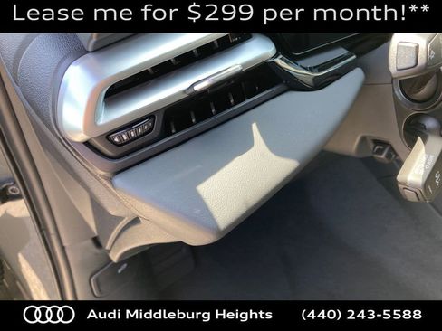 Certified 2025 Audi A5 2.0T Premium w/ Convenience Package image 20