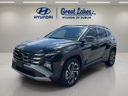 Used 2026 Hyundai Tucson Limited