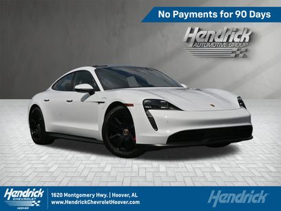 Used 2023 Porsche Taycan 4S