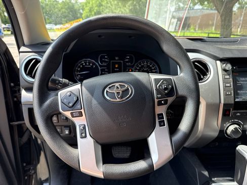 Used 2019 Toyota Tundra SR5 w/ SR5 Upgrade Package RWD image 17