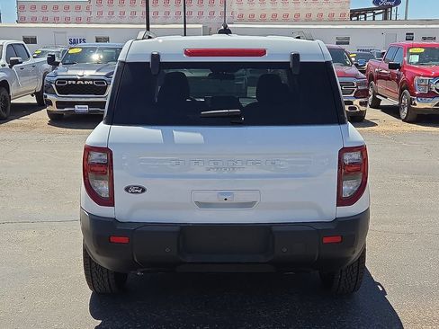 New 2026 Ford Bronco Sport Big Bend w/ Convenience Package AWD/4WD image 4