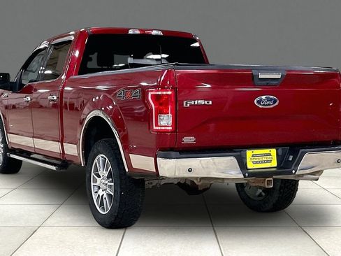 Used 2016 Ford F150 XLT w/ Equipment Group 302A Luxury AWD/4WD image 11