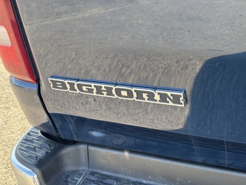 Used 2023 RAM 1500 Big Horn image 4
